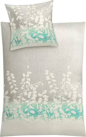 Calmaro Bed Linen, Cotton, Multicoloured, 155 x 220 cm (80 x 80 cm)