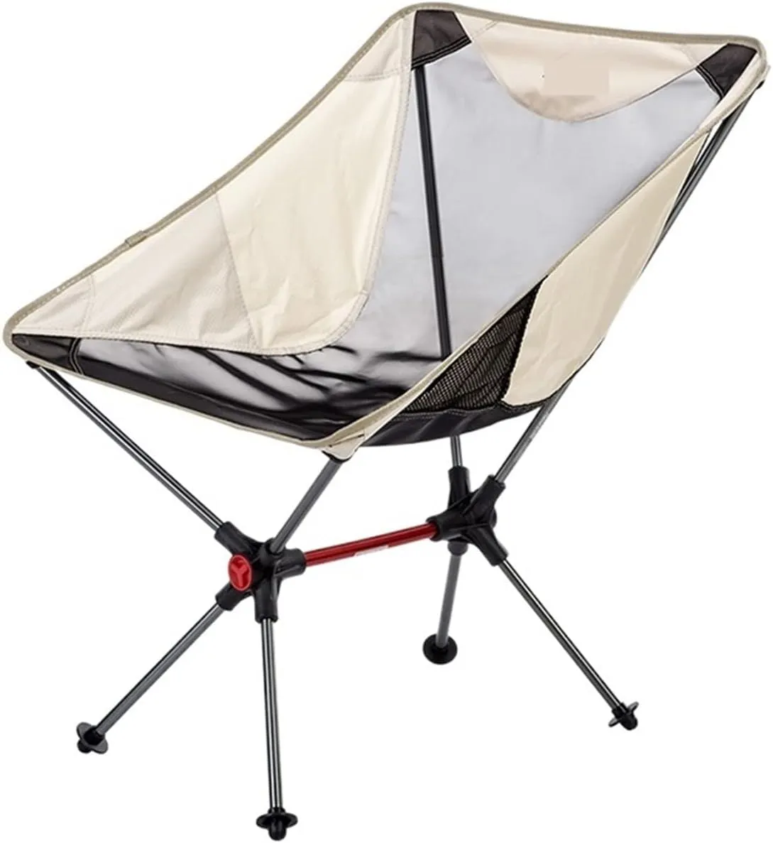 Camping Chair Lightweight Tourist Chair Portable Folding Chair Relaxing Picnic Chairs Aluminum Mesh Fishing Chair