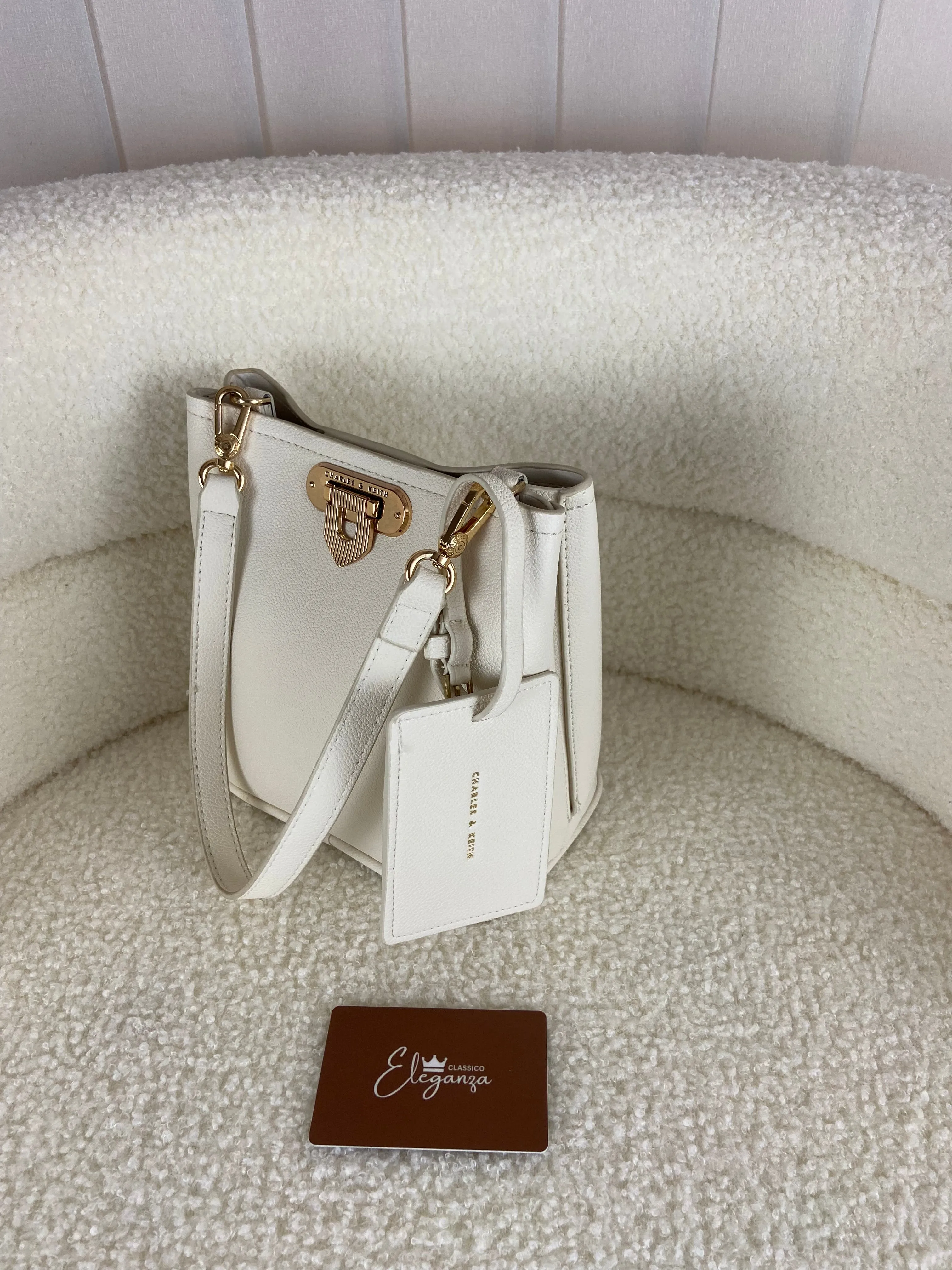 C&K Alcott Bucket Bag