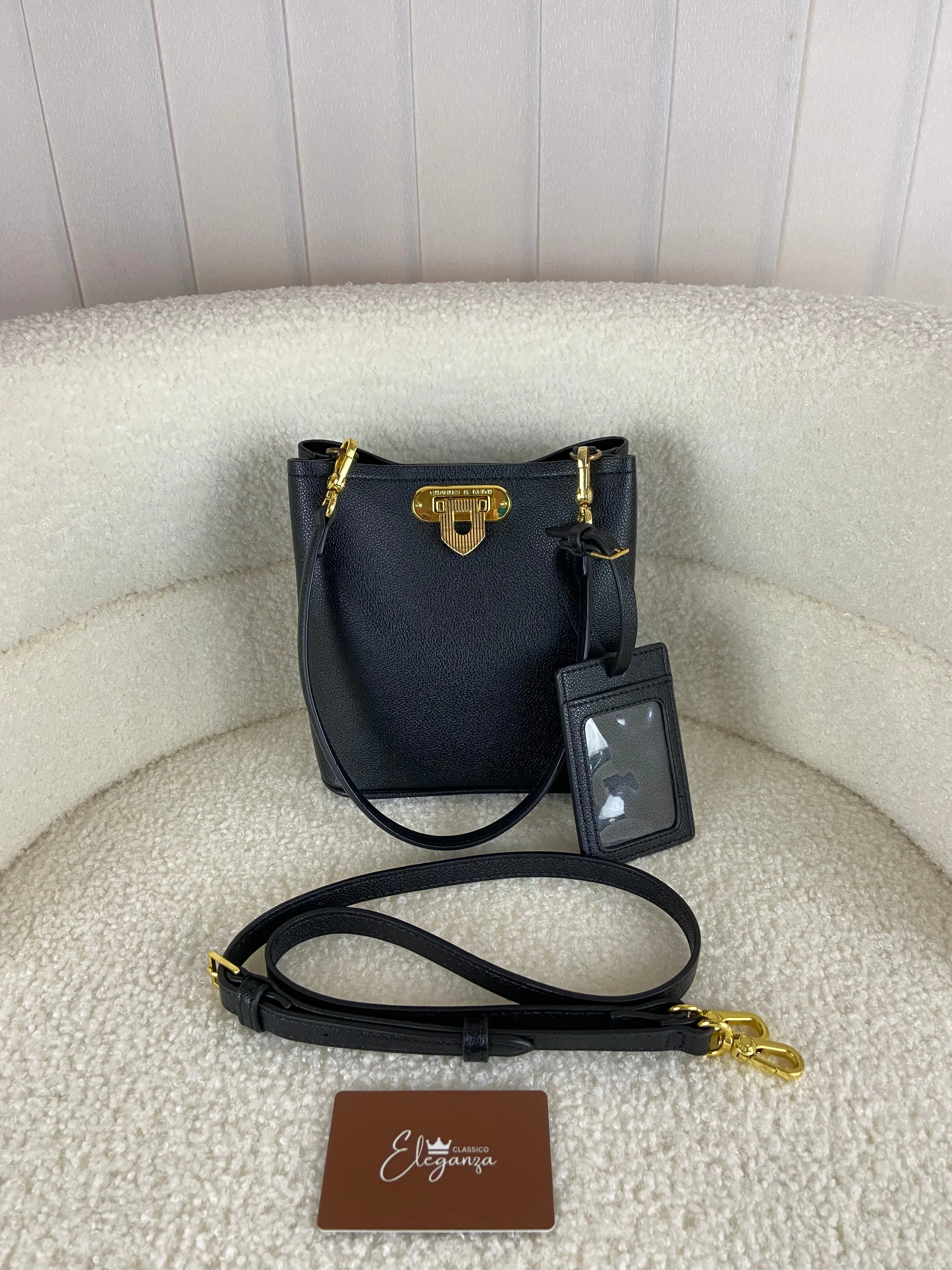 C&K Alcott Bucket Bag