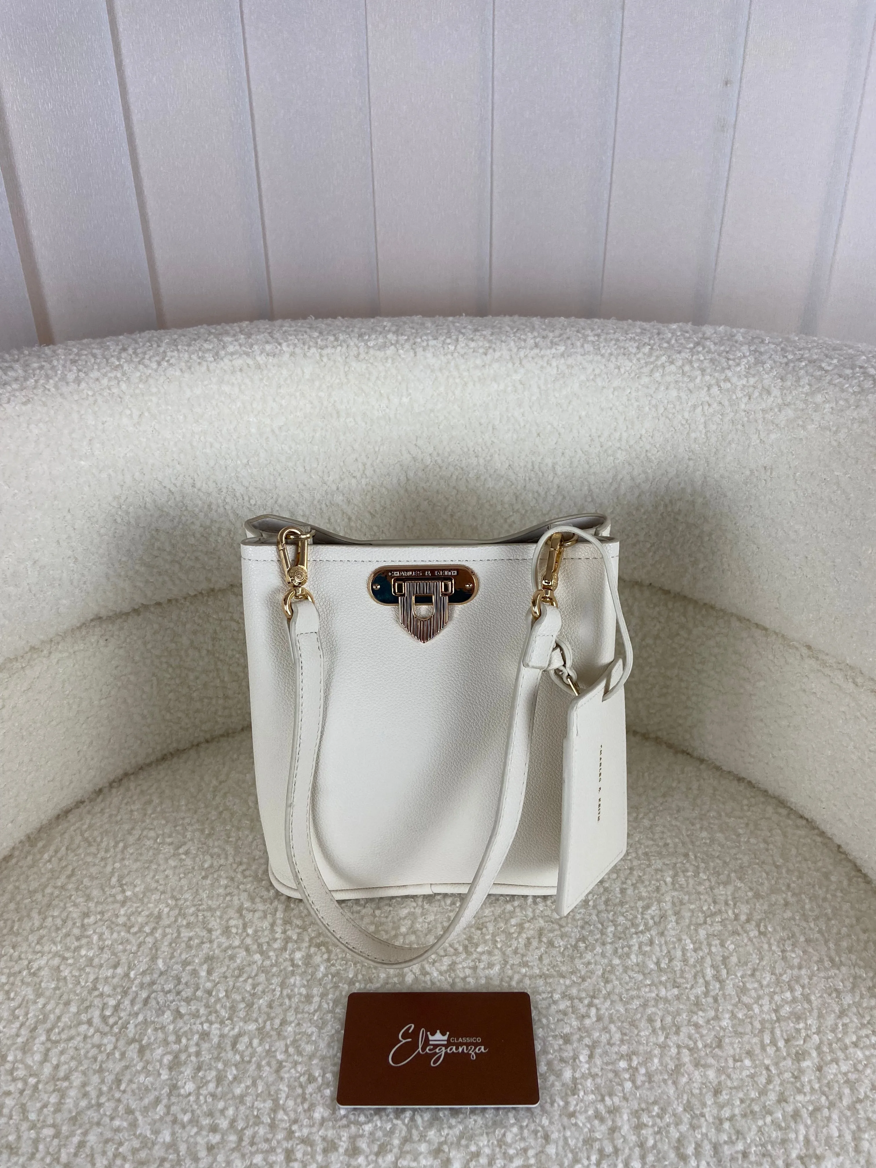 C&K Alcott Bucket Bag