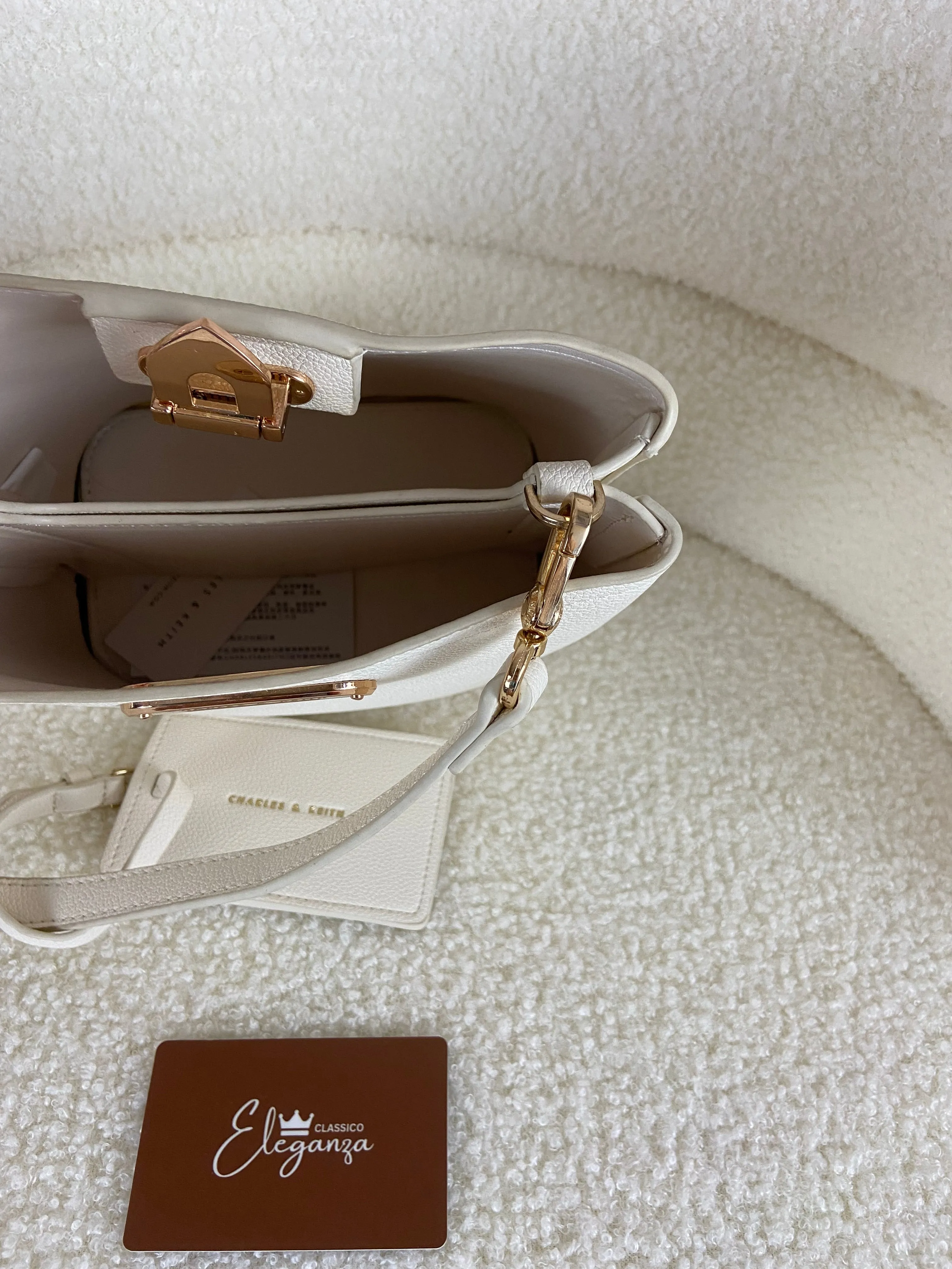 C&K Alcott Bucket Bag