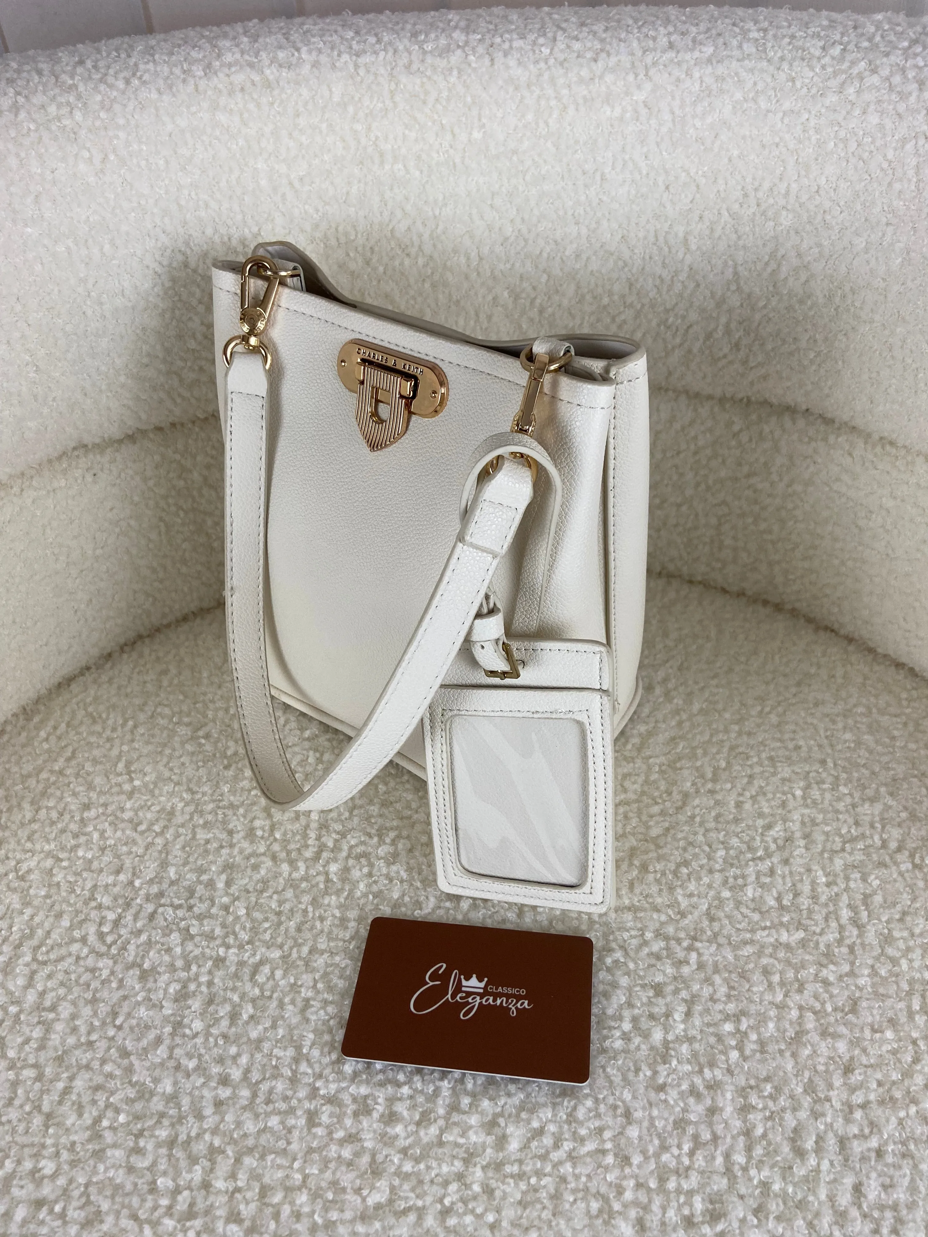 C&K Alcott Bucket Bag