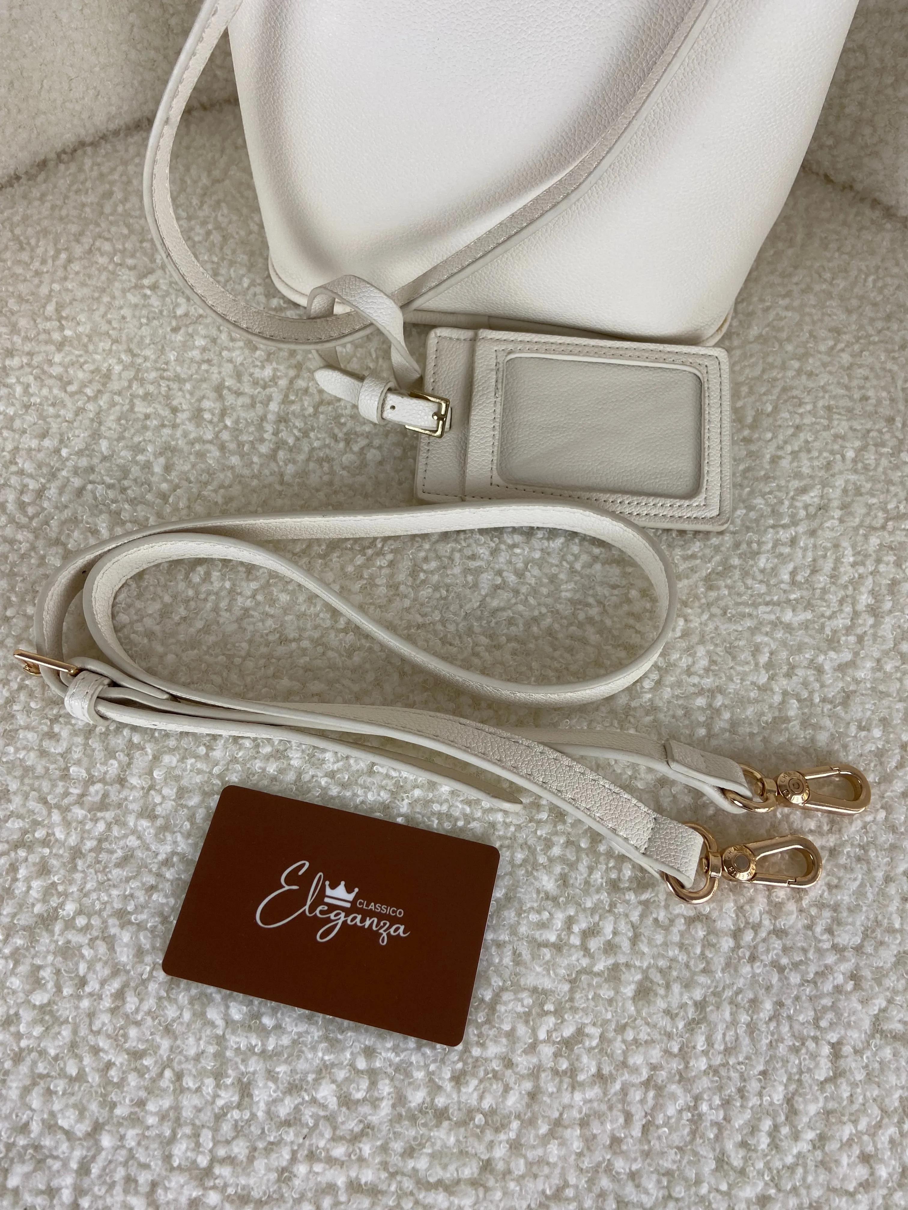 C&K Alcott Bucket Bag