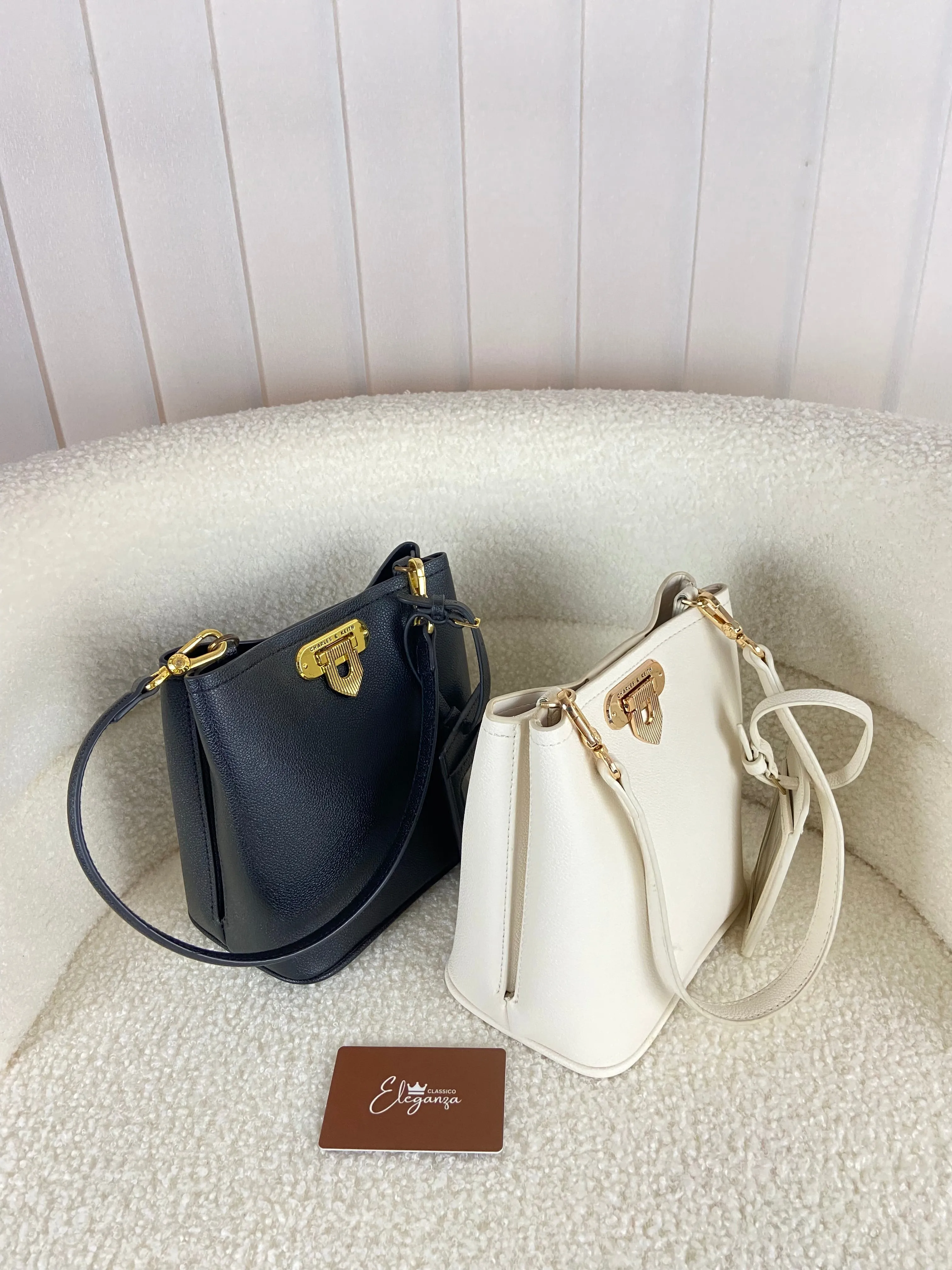 C&K Alcott Bucket Bag