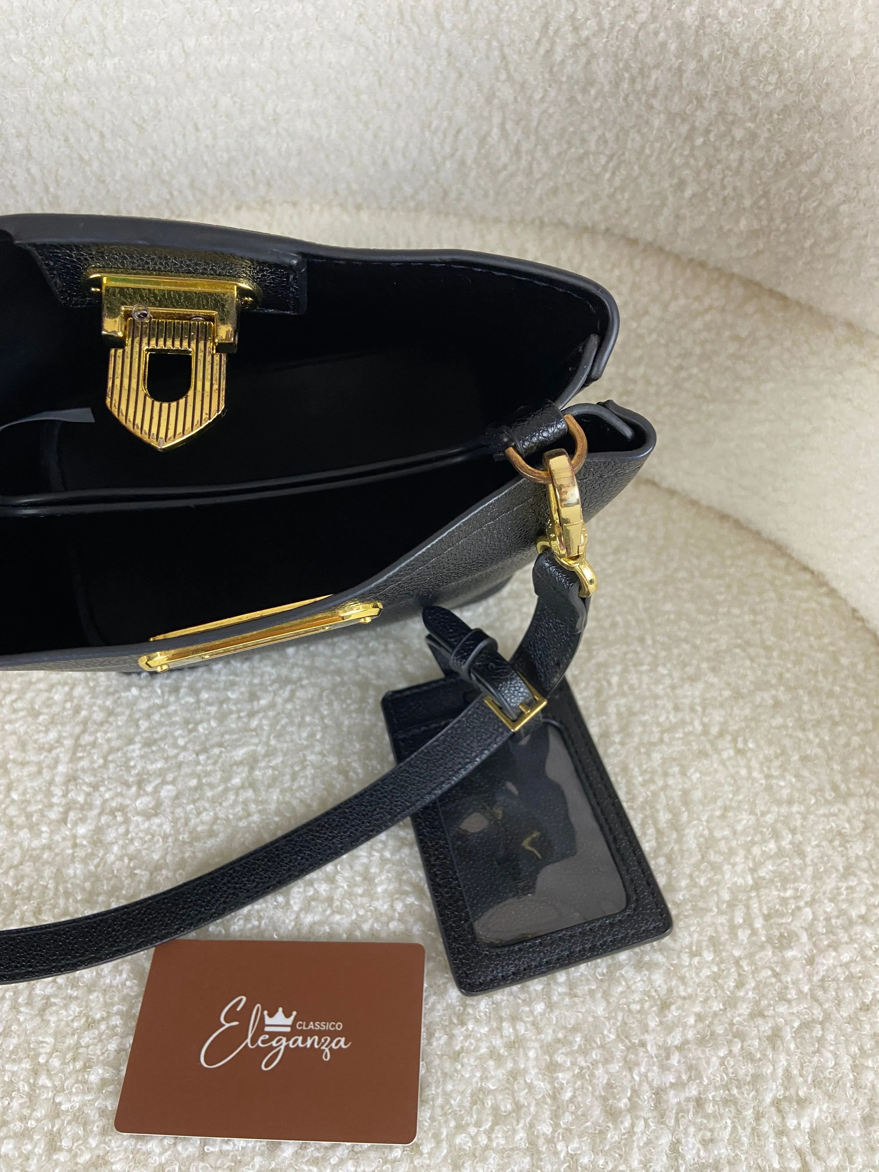 C&K Alcott Bucket Bag