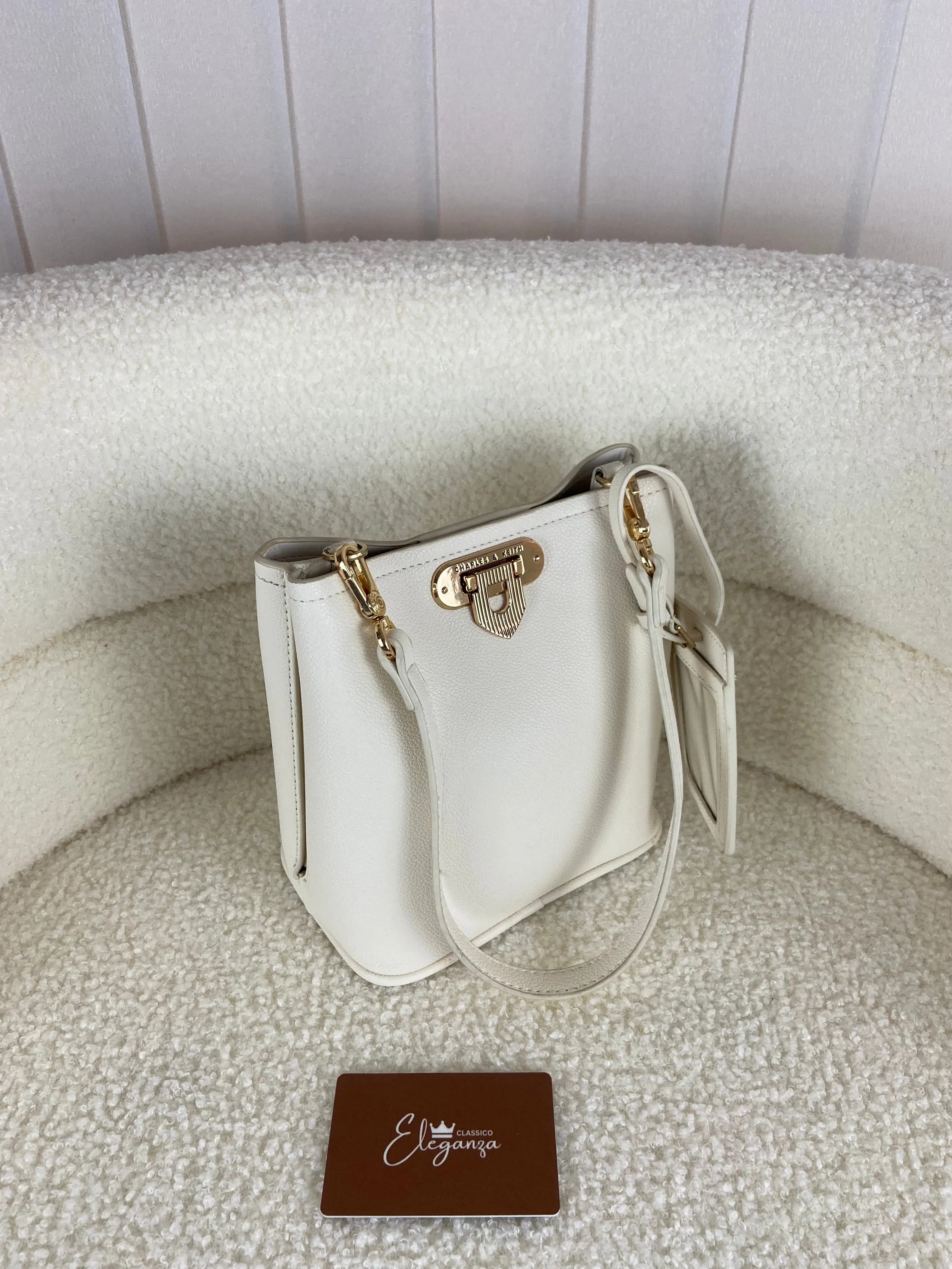 C&K Alcott Bucket Bag
