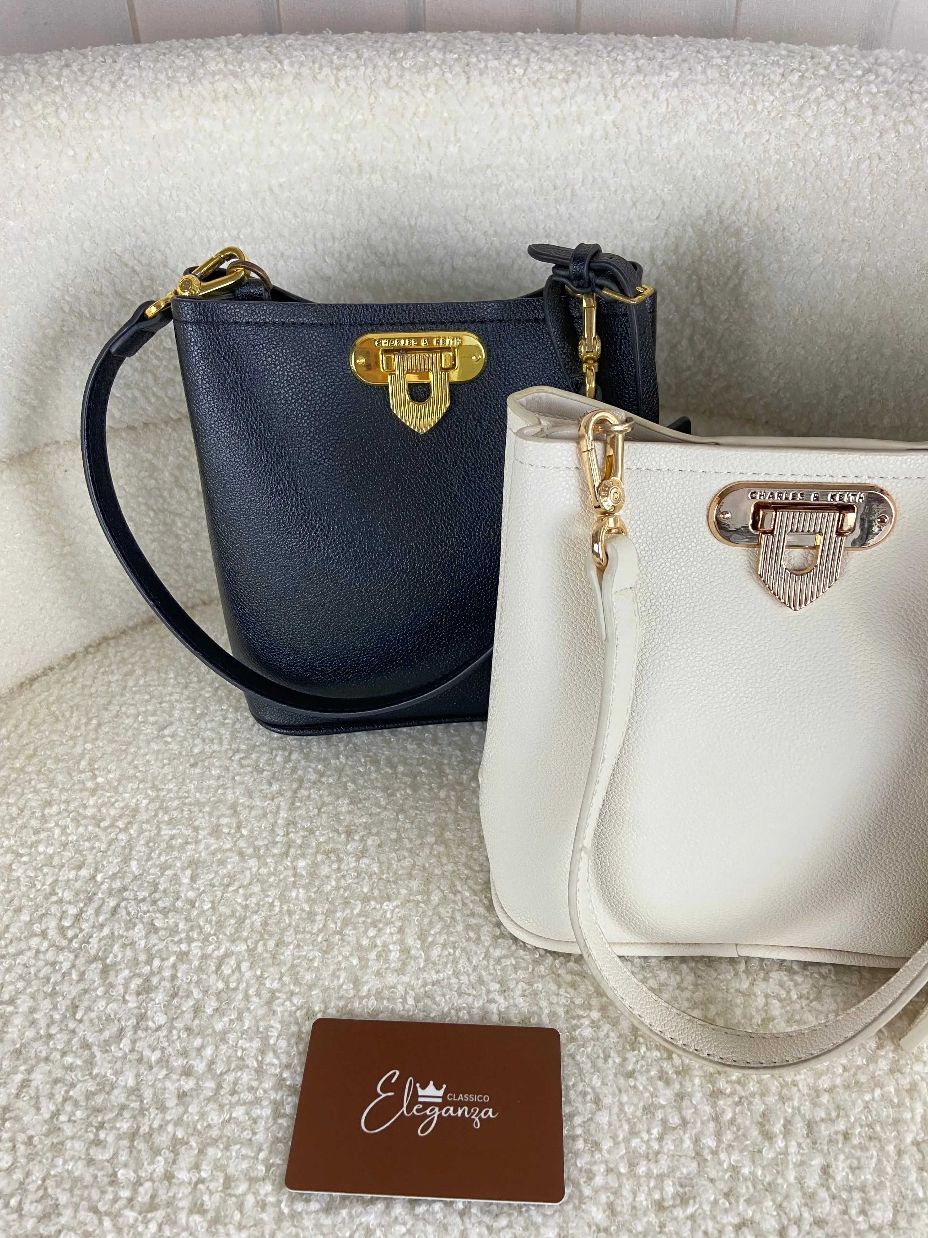 C&K Alcott Bucket Bag