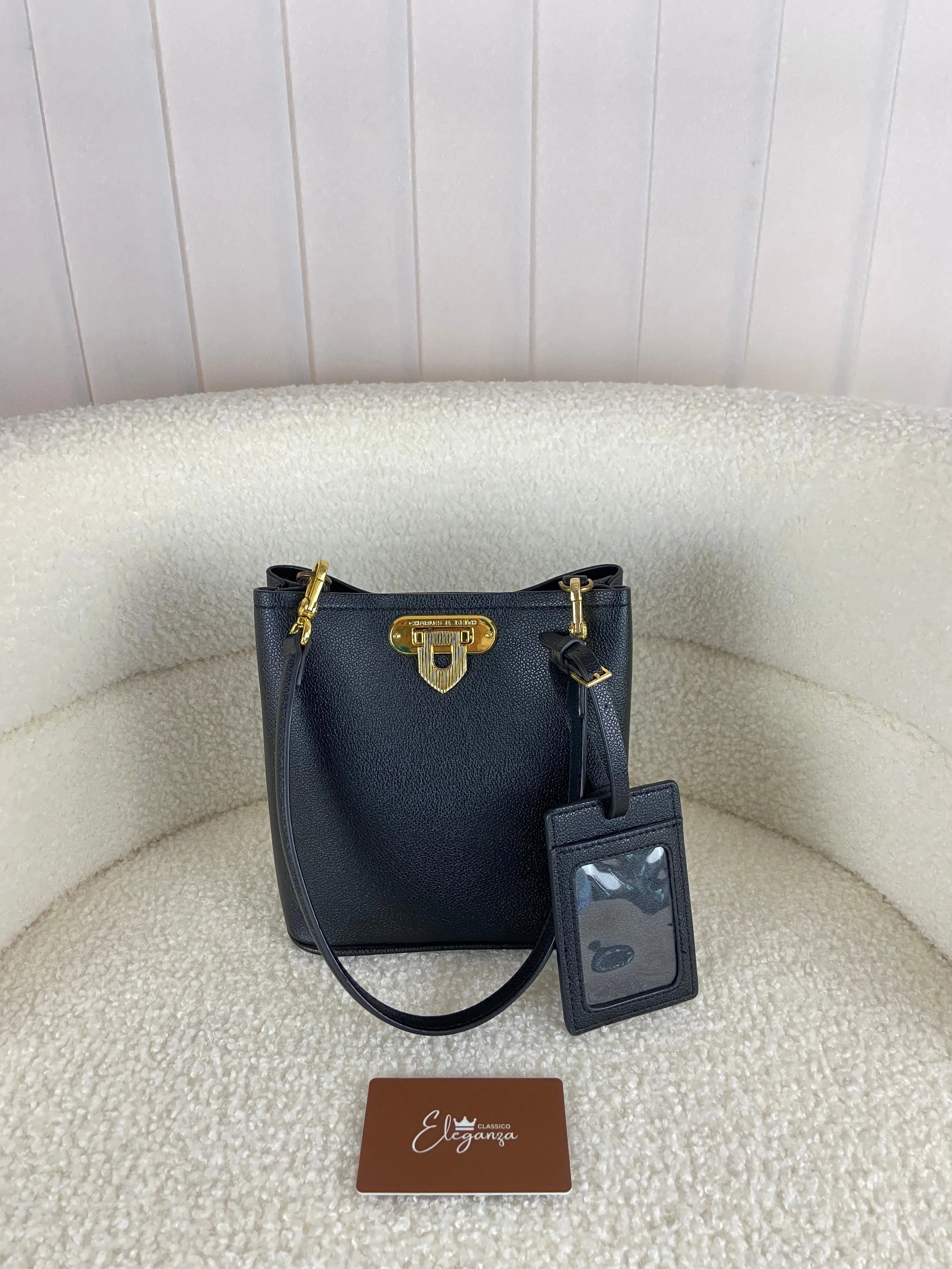 C&K Alcott Bucket Bag