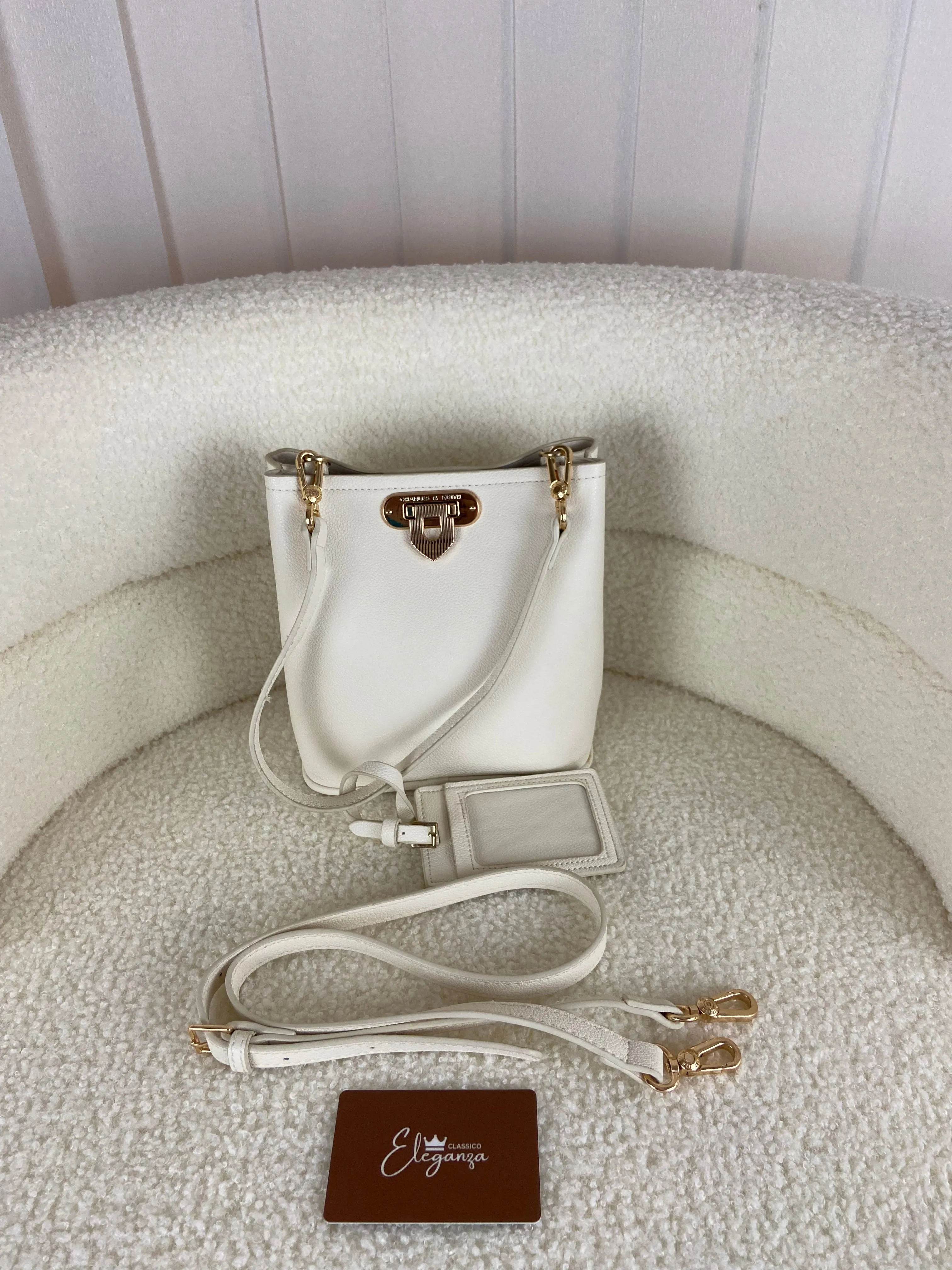 C&K Alcott Bucket Bag