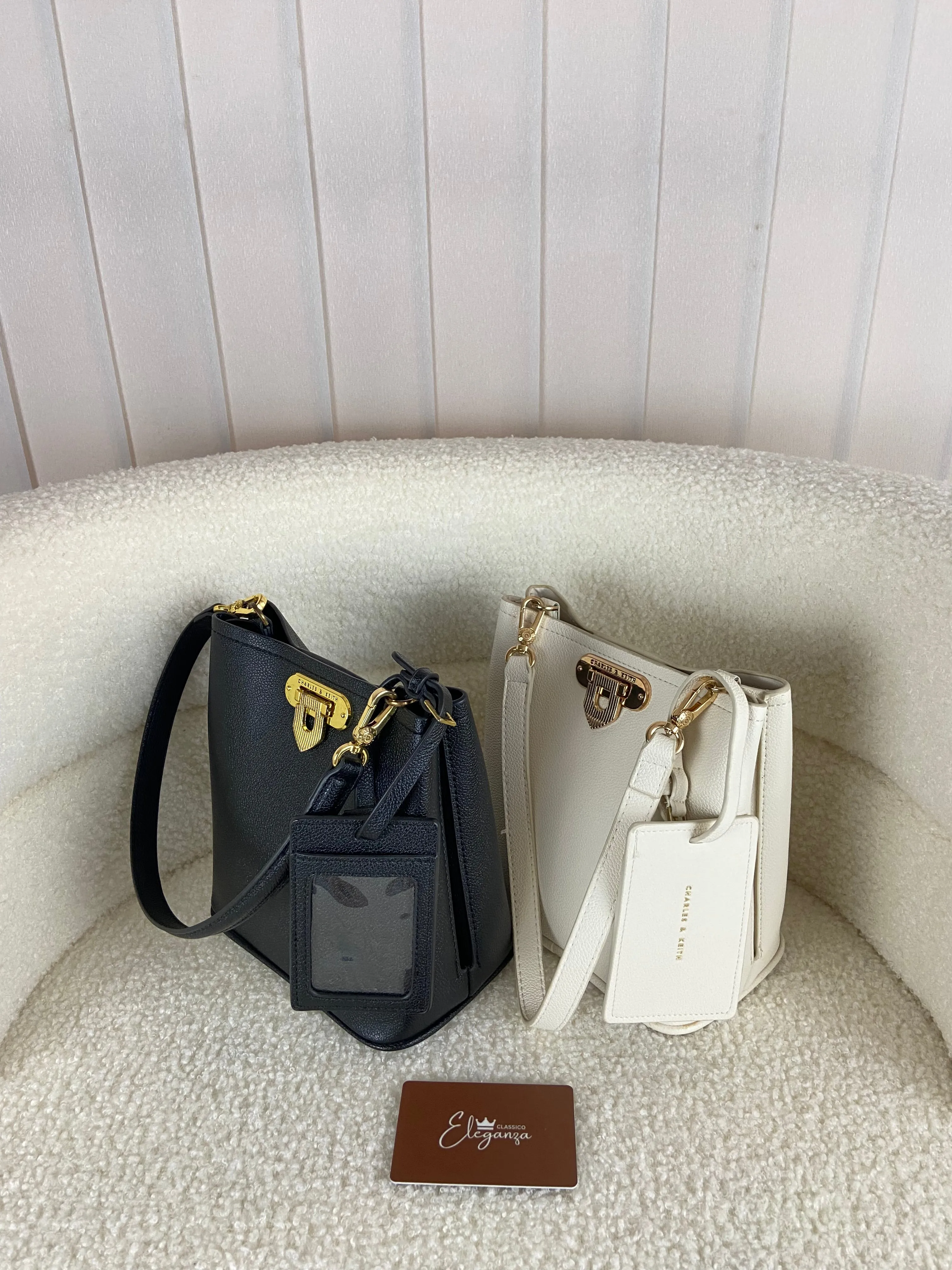 C&K Alcott Bucket Bag