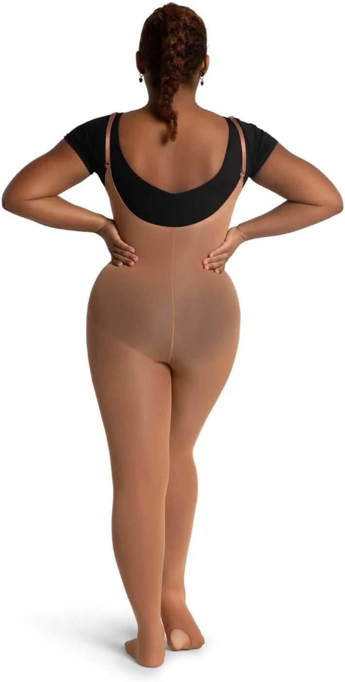 Capezio Womens Convertible Body Tight