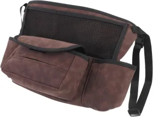 Car Purse Holder for Front Seat Easy Installation Car Storage Organizer with Multi Compartment Design Essential Handbag Holder for Tidy and Clutter
