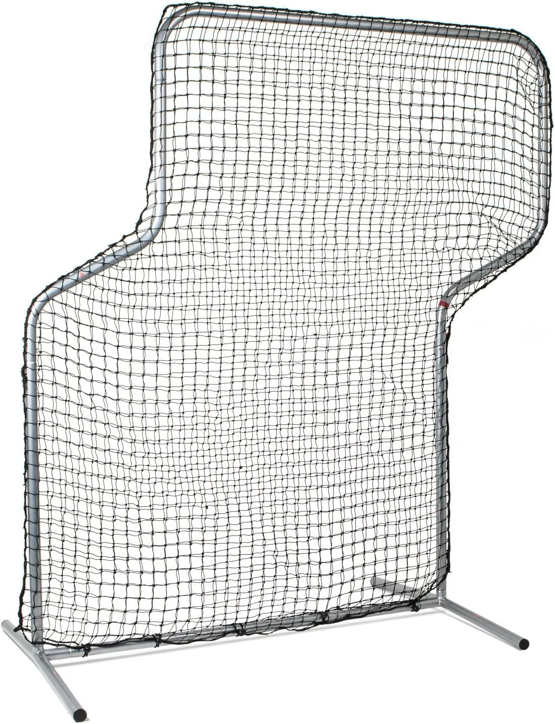 Champion Sports Z Baseball Pitching Screen - Reversible Design Baseball Pitching Screen for Versatility and Safety - Baseball Pitching Screen Easy Setup and Enhanced Protection