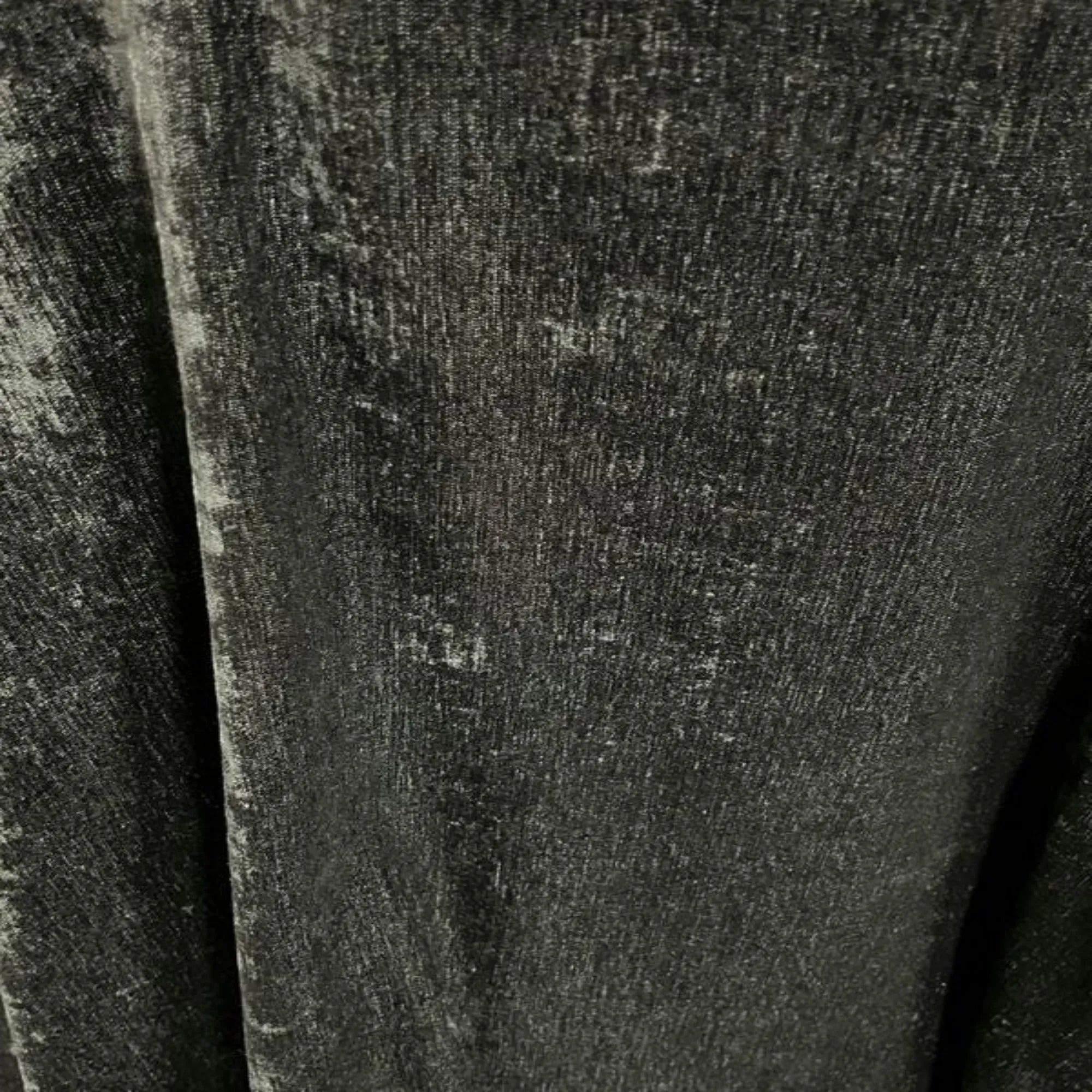 Chenille Soft Velvet Fabric, 118 Inch. in Width, Ideal Material for Home Décor