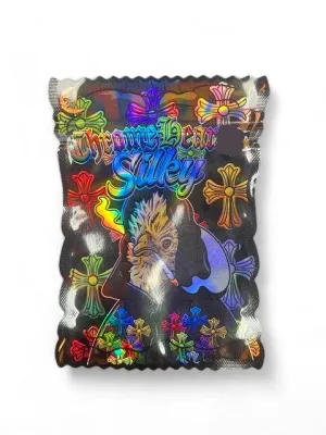 Chroomme Hearrtz Silky Mylar Bag 3.5 Grams