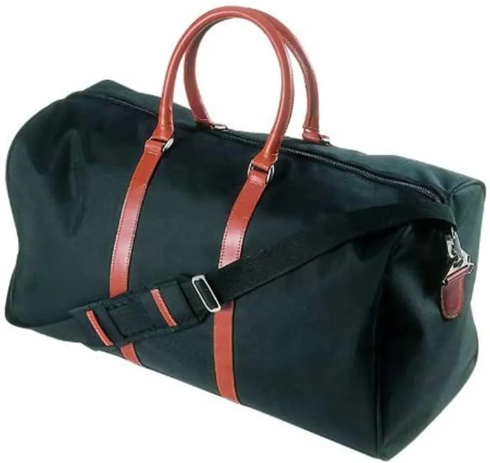 CLC Custom Leathercraft 51112 Duffel Bag, Ballistic Nylon, 22 in.