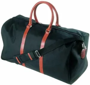 CLC Custom Leathercraft 51112 Duffel Bag, Ballistic Nylon, 22 in.