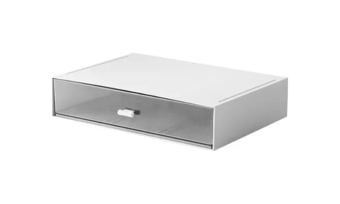 Clean Nest Organizer - White - Fine Living