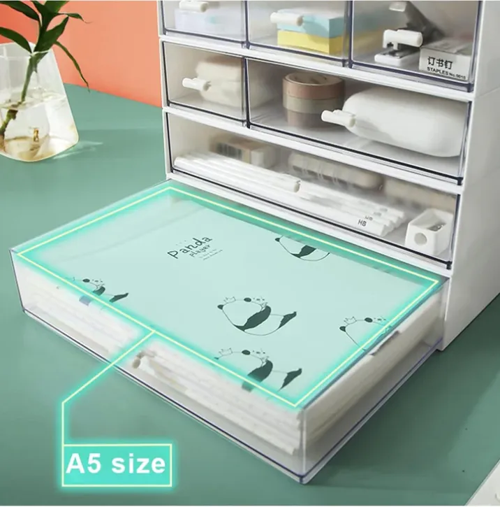 Clean Nest Organizer - White - Fine Living