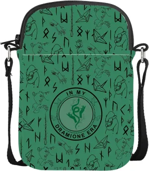 CMNIM Manacled Merch In My Dramione Era Crossbody Bag Manacled Book Lover Gifts Fanfiction Gift for Readers Shoulder Purse