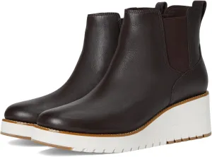 Cole Haan Women's Zerogrand City Wedge Boot Fashion