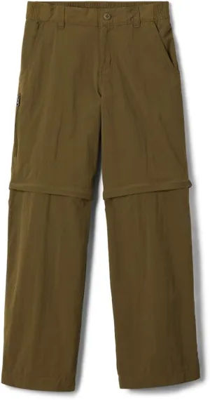 Columbia Boys' Silver Ridge Iv Convertible Pant