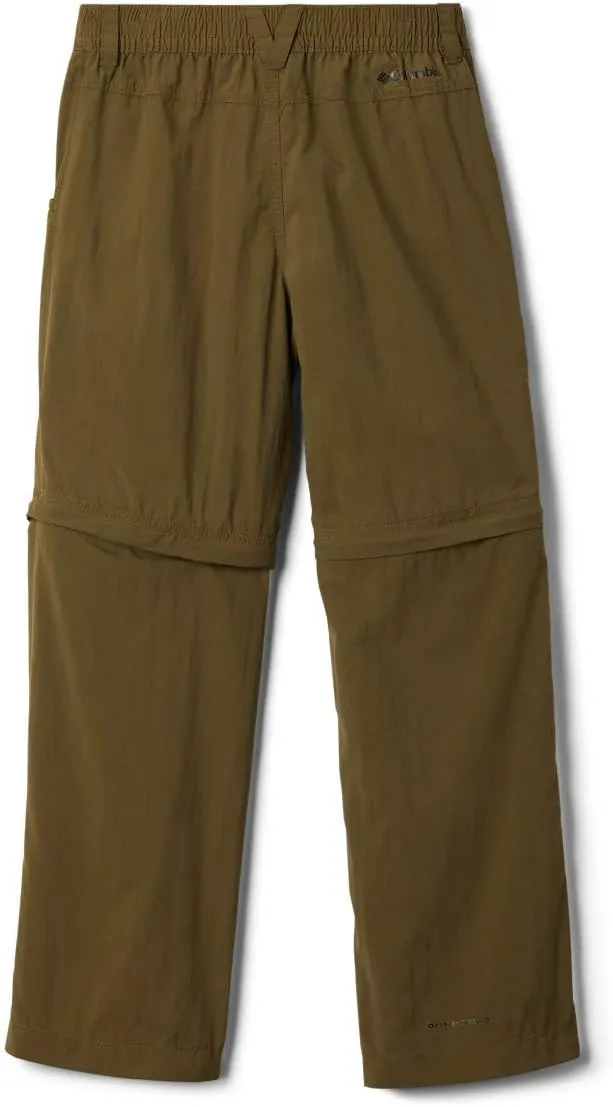 Columbia Boys' Silver Ridge Iv Convertible Pant