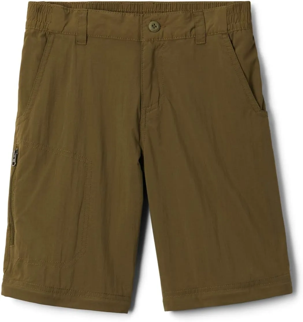 Columbia Boys' Silver Ridge Iv Convertible Pant