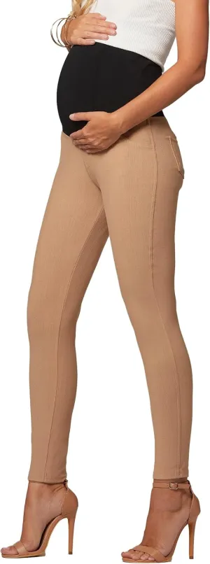 Conceited Jeggings for Women with Pockets - High Waist - Tummy Control Shaping - Regular and Plus Size
