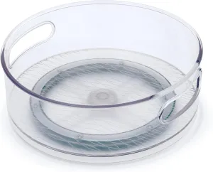 Copco Rotating Storage Turntable, 10 Inch, Clear