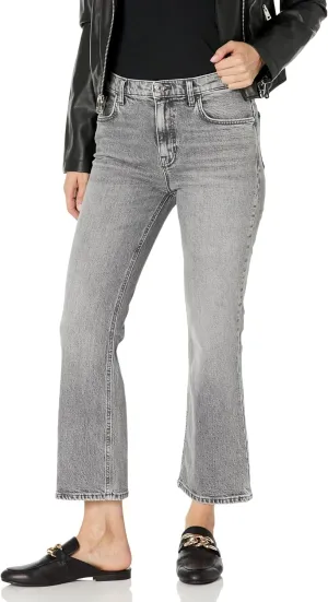 Current/Elliott Boulevard Bootcut Jean – Cropped Denim Pant for Women