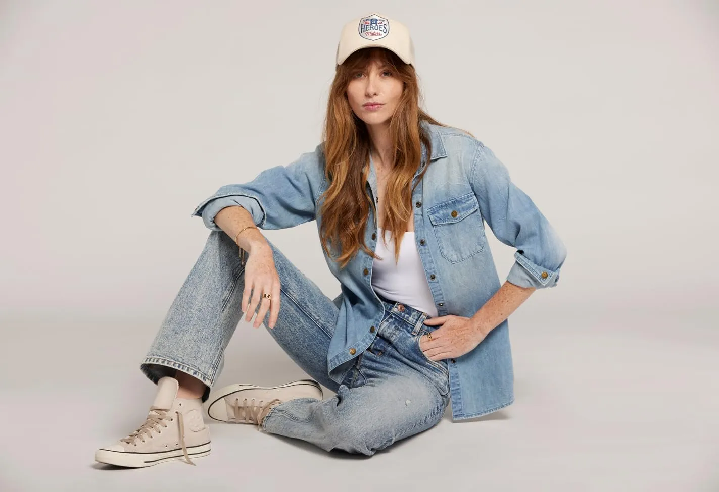 Current/Elliott Signature Bootcut Jean – Mid Rise Pant for Women