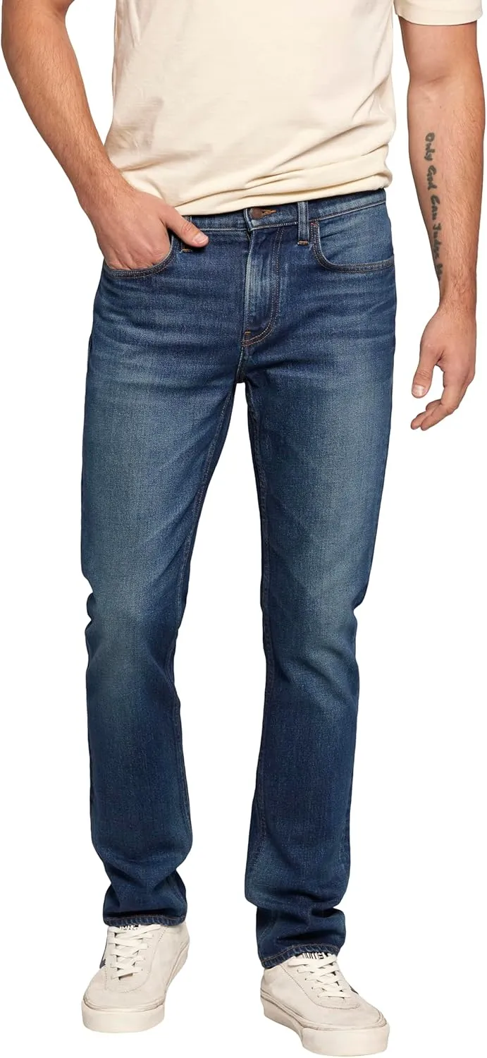 Current/Elliott Waylon Jean Slim Fit Denim Pants for Men