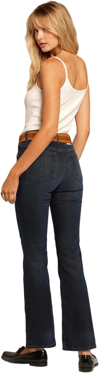 Current/Elliott Women's The Promenade Bootcut Classic Fit Jean