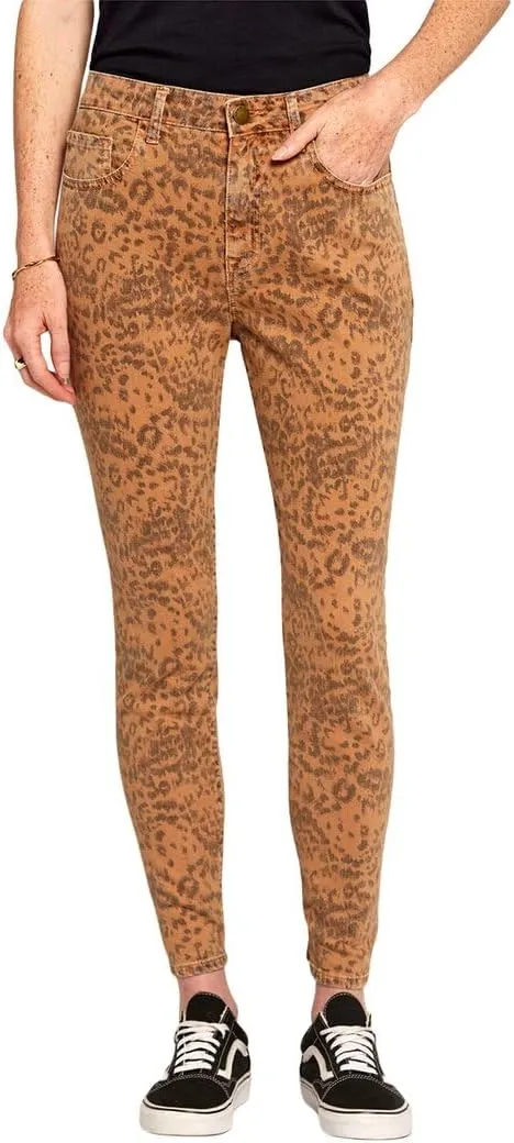 Current/Elliott Women's The Stiletto Skinny Jean