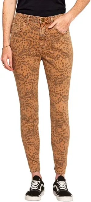 Current/Elliott Women's The Stiletto Skinny Jean