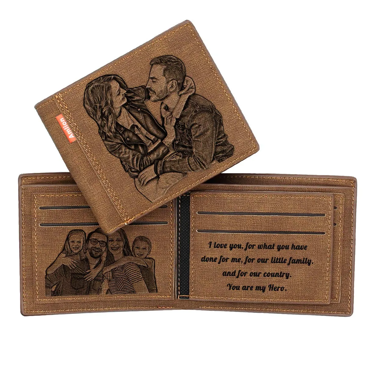 Custom Wallets