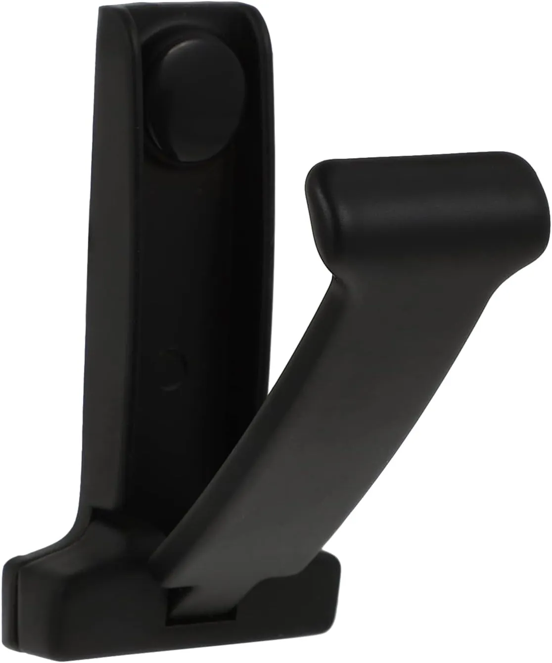 Decorative Folding Hideaway Coat Hook Aluminum Wall Hook for Towel Bag Key Storage Space Saving Design for Bathroom Kitchen Entryway Stylish and Easy to Install