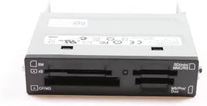 Dell OptiPlex 780 960 980 19-way Media & Flash Card Reader 19-in-1 SM XD CF MD SD MINI MMC RS MS PRO DUO W812M G7V21 W816M
