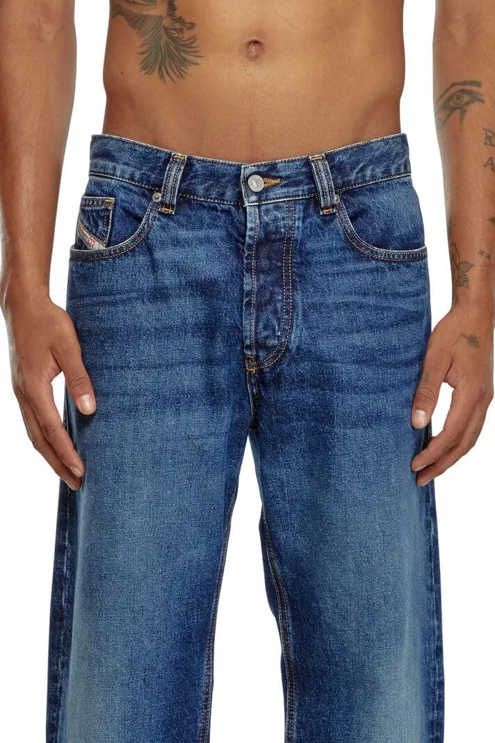 Diesel 2010 D-MACS Regular Jeans