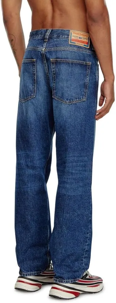 Diesel 2010 D-MACS Regular Jeans