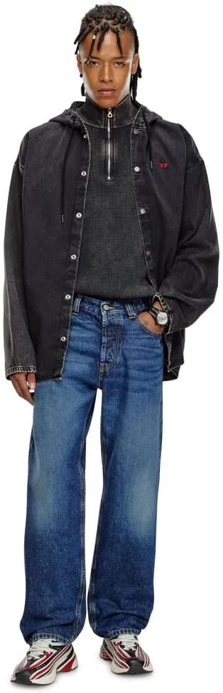 Diesel 2010 D-MACS Regular Jeans