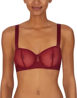 DKNY Women's Sheers Convertible Strapless Bra
