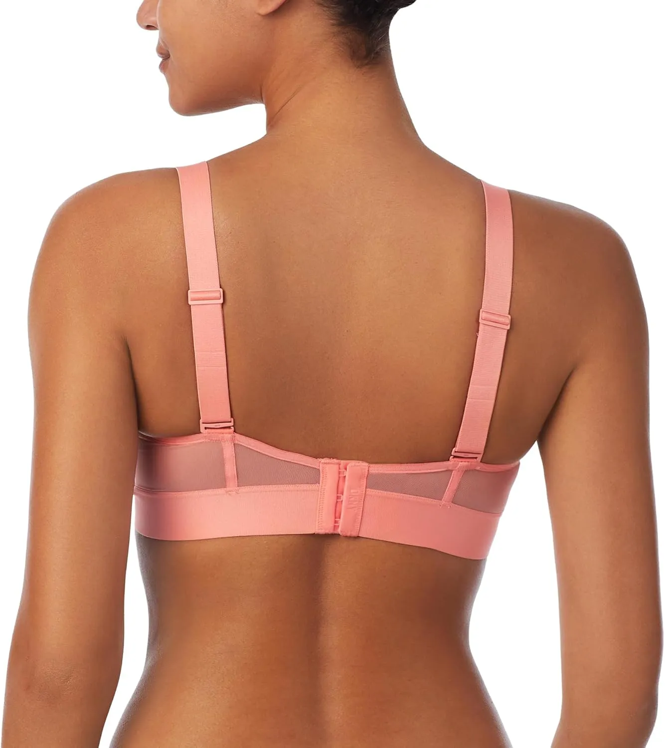 DKNY Women's Sheers Convertible Strapless Bra