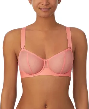DKNY Women's Sheers Convertible Strapless Bra