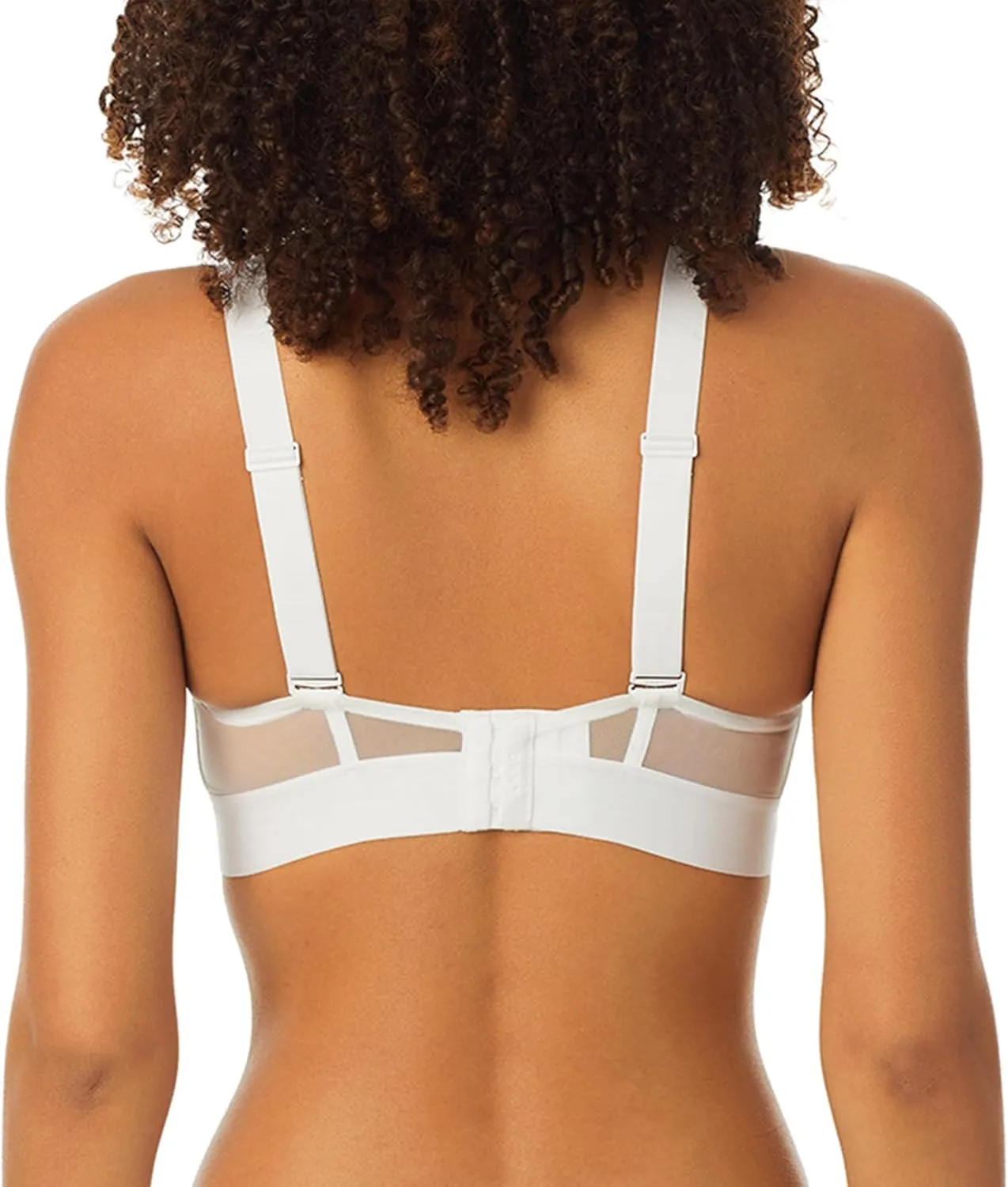 DKNY Women's Sheers Convertible Strapless Bra