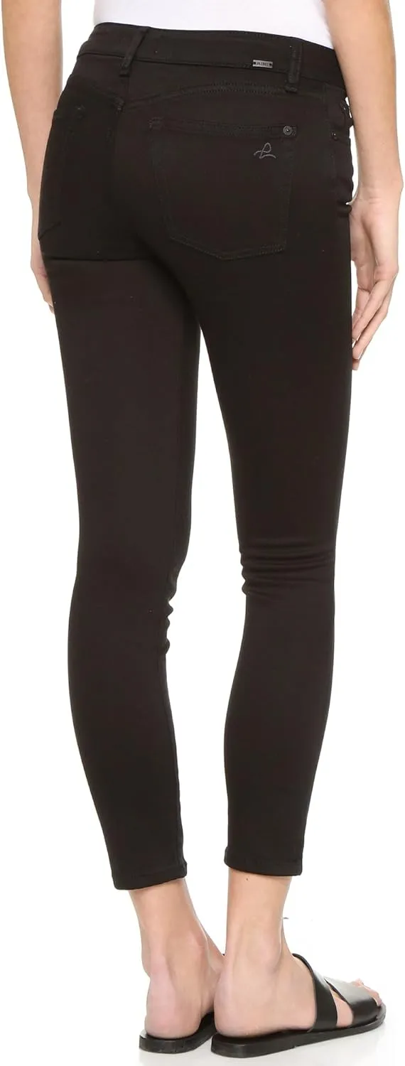 DL1961 Women's Florence Instasculpt Mid-Rise Skinny Fit Cropped Jean