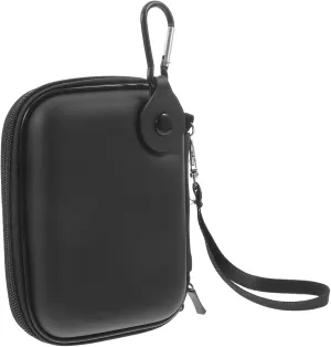 DOITOOL Travel Hard Drive Bag Cable Organizer for Outdoor Use Monitor Storage Box