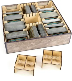 Dominion Organizer Officially Licensed Insert for Dominion (For Sleeved cards)